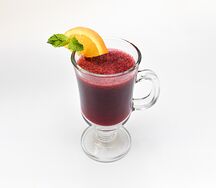 Морс Черная смородина