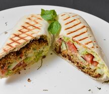 Буррито Фалафель