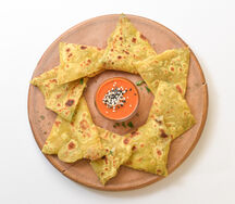 Алу Паратха