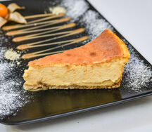 Чизкейк Тыквенный