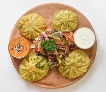 Мо-мо по-непальски