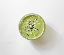 Соус Шпинатный