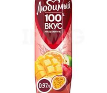 Сок Любимый Мультифрукт