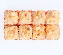 Ролл запеченный Мияке