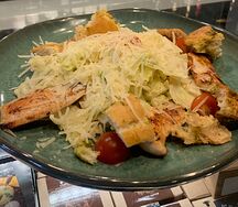 Салат Цезарь