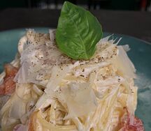 Паста Карбонара