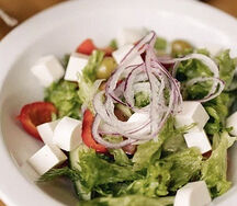 Салат Греческий