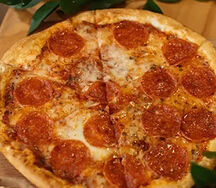 Пицца пепперони