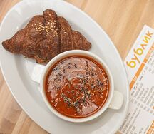 Томатный крем-суп