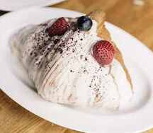 Круассан ягодный