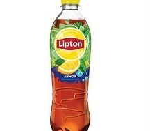 Липтон с лимоном 0,5-0,6
