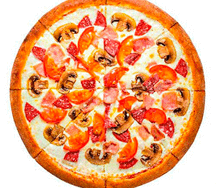 Пицца Ташир 40см тонкая