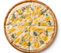 Пицца Четыре сыра 40см