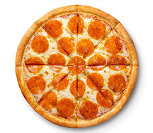 Пицца Пепперони 30см тонкая