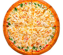 Пицца Венеция 30см тонкая