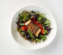 Палтус с матбухой