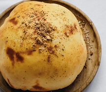 Пита c заатаром и дуккой