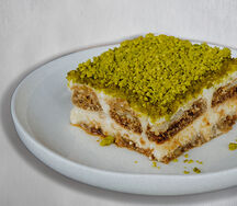 Фисташковый тирамису