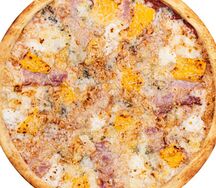 5 сыров и бекон