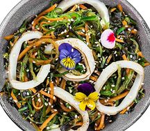 Чука с кальмаром