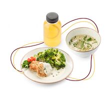 Обед Классика