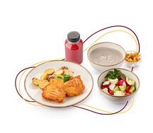 Обед Сытный