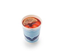 Чай «Клубника-земляника»