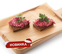 Сельдь под шубой