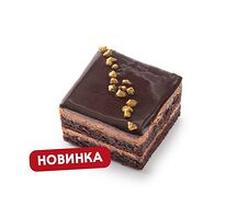 Шоколадный десерт