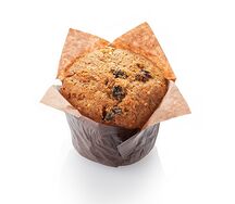 Маффин черничный