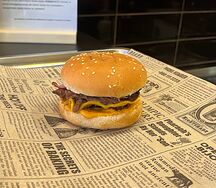 Чизбургер