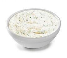 Сливочно-чесночный