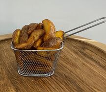 По-деревенски