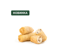 Муромские блинчики с картофелем и грибами