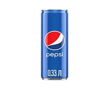 Pepsi в банке