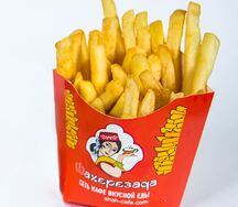 Картофель фри