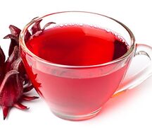 Напиток Каркаде