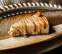 Чизкейк на белом шоколаде