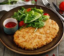 Куриный шницель