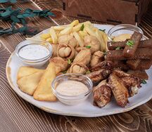 Фирменная закуска