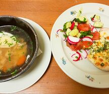 Бизнес-ланч Каждый день 