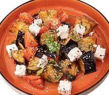 Азиатский салат