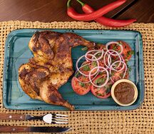 Цыпленок тапака