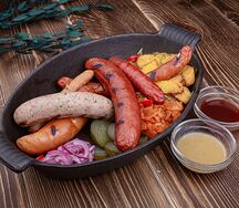 Ужин охотника