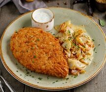 Пожарская котлета