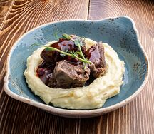 Говяжьи щечки