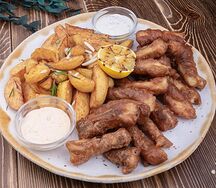 Фиш энд чипс