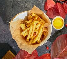 Картофель фри