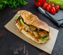 Шаурма в пите