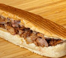 Армянский карс со свининой